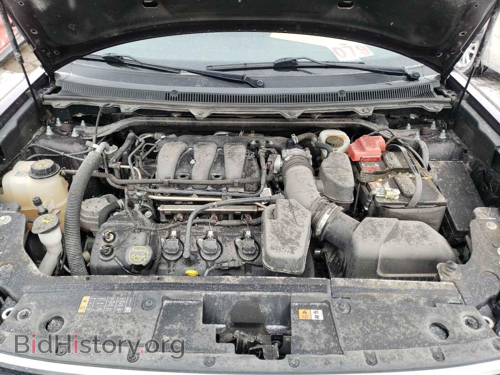 2018 FORD FLEX - VIN: 2FMHK6C8XJBA00682 - Фото 7
