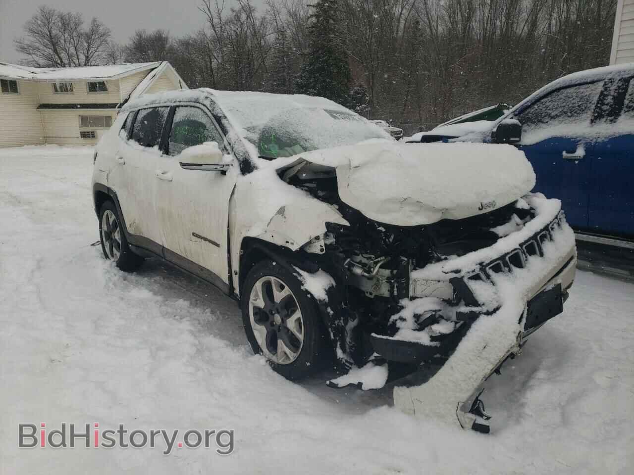 Photo 3C4NJCCB1KT742883 - JEEP COMPASS 2019