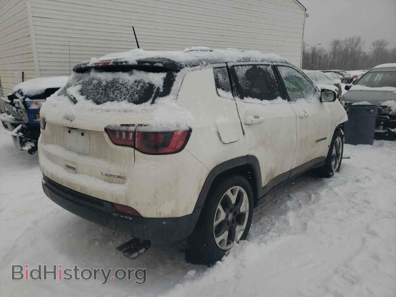 2019 JEEP COMPASS - VIN: 3C4NJCCB1KT742883 - Photo 4