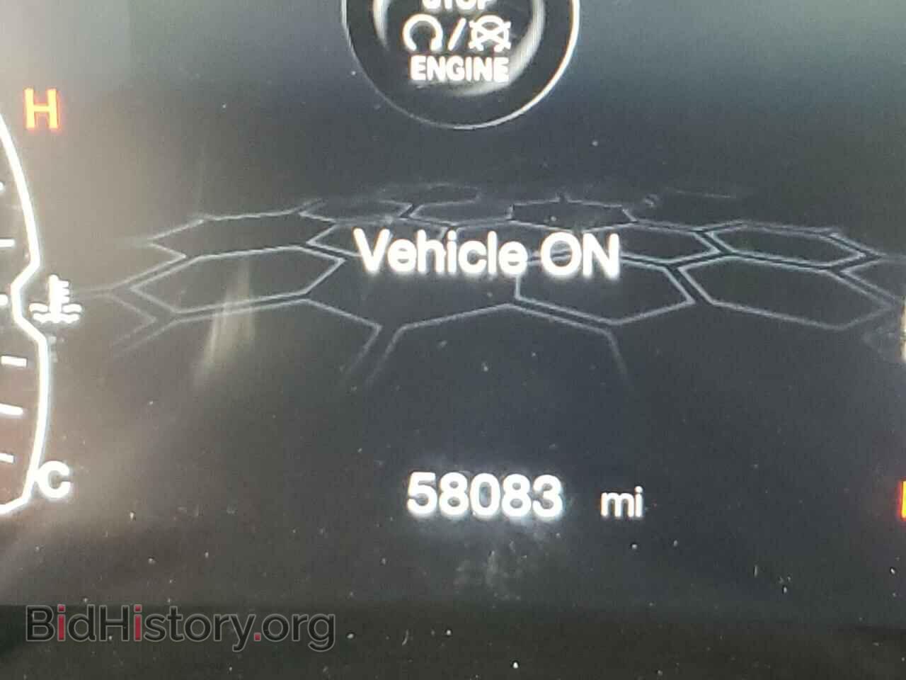 2019 JEEP COMPASS - VIN: 3C4NJCCB1KT742883 - Photo 8