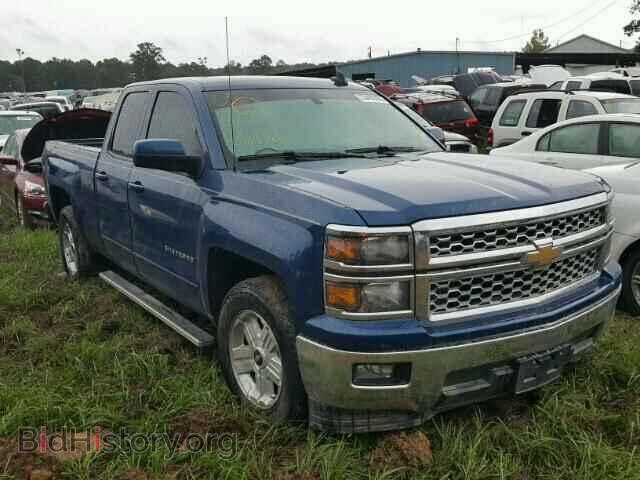Фотография 1GCRCREC0FZ217624 - CHEVROLET SILVERADO 2015