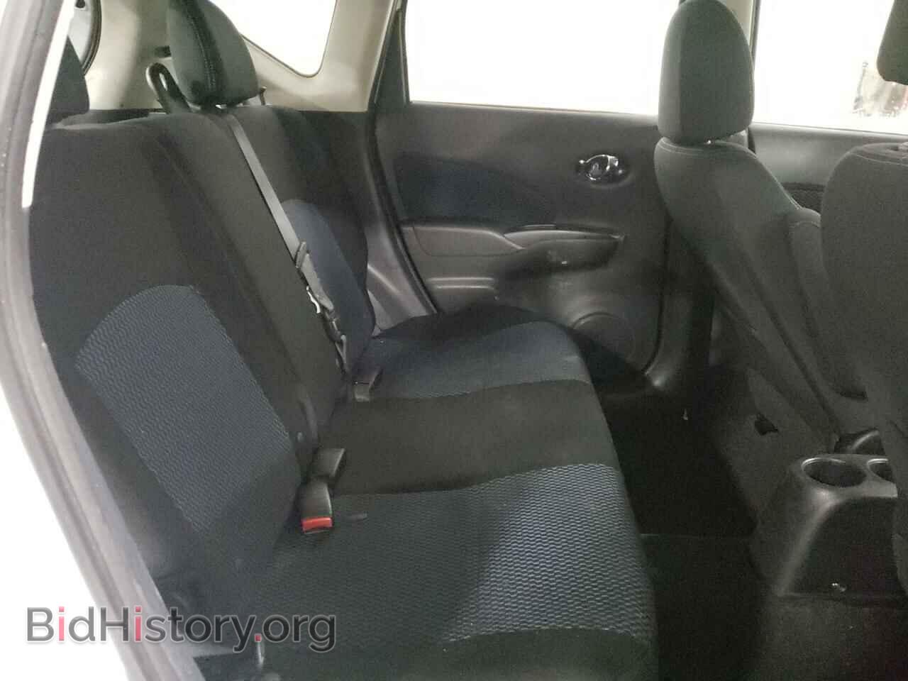 2015 NISSAN VERSA - VIN: 3N1CE2CPXFL428837 - Фото 6