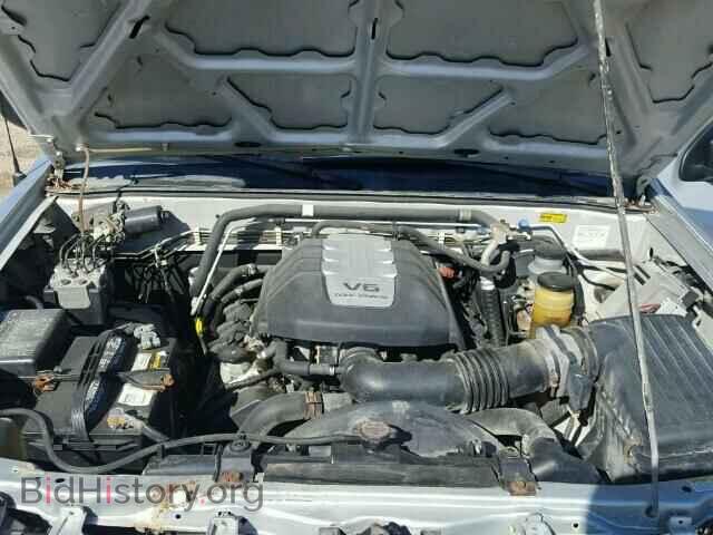 2000 ISUZU RODEO - VIN: 4S2CK58W0Y4335541 - Photo 7