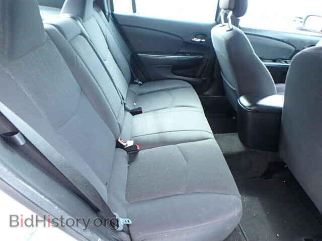 2012 CHRYSLER 200 - VIN: 1C3CCBAB8CN248640 - Фото 6