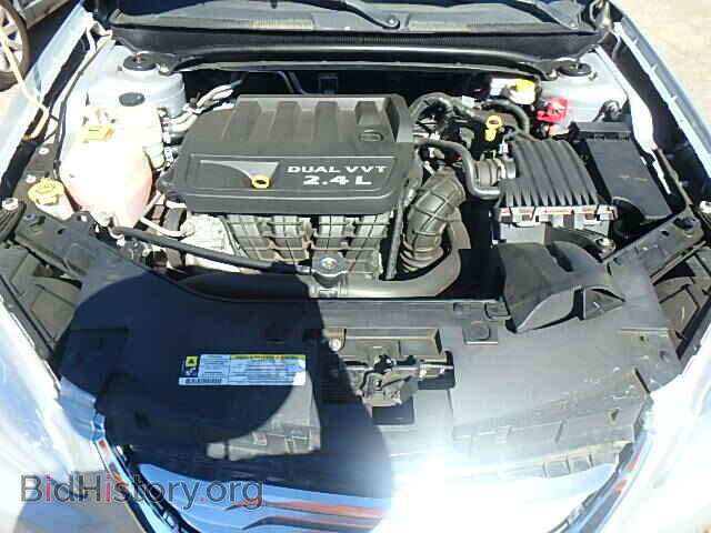 2012 CHRYSLER 200 - VIN: 1C3CCBAB8CN248640 - Фото 7
