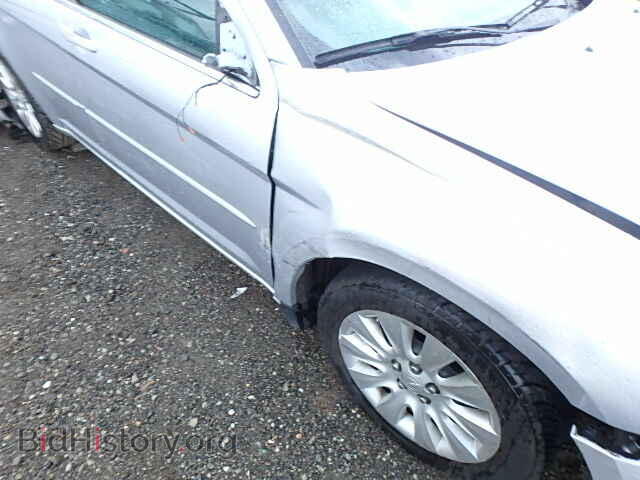 2012 CHRYSLER 200 - VIN: 1C3CCBAB8CN248640 - Фото 10