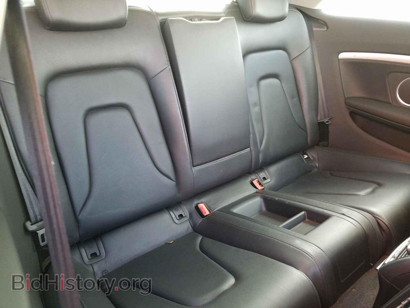2016 AUDI A5 - VIN: WAUM2AFR0GA045514 - Фото 6