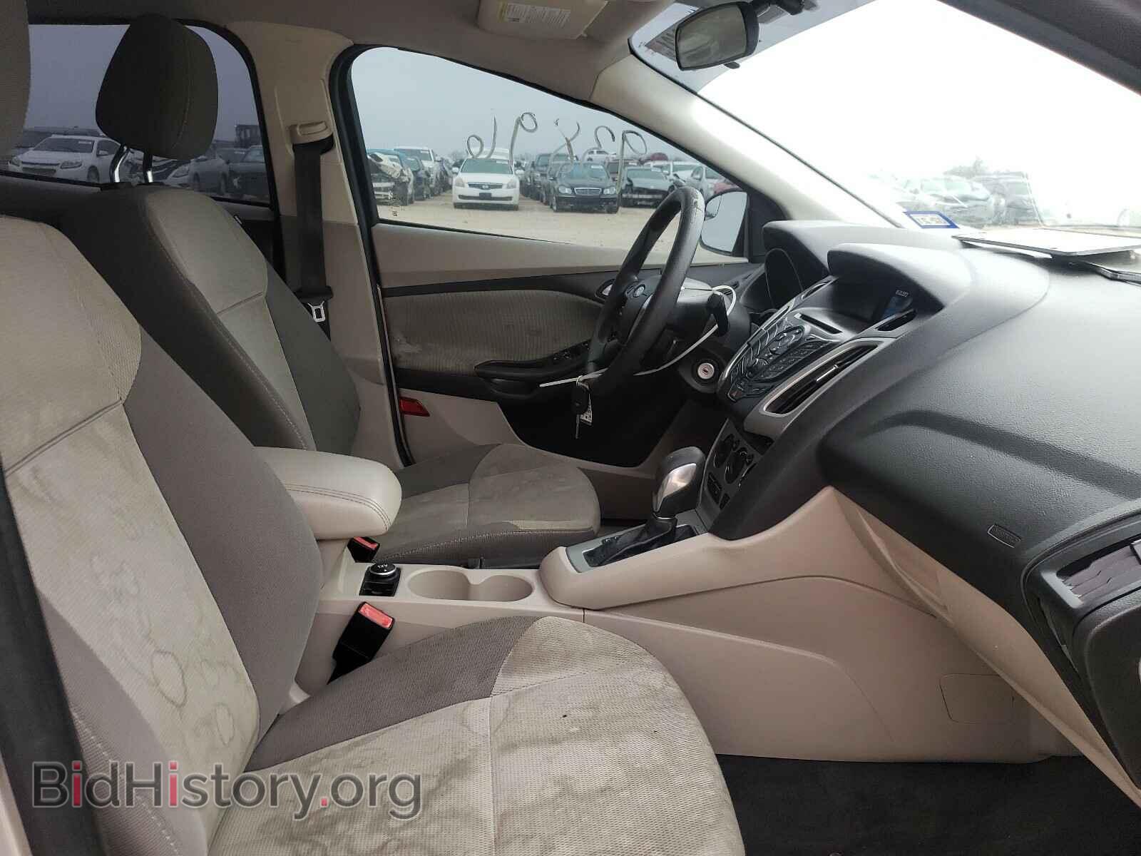 2012 FORD FOCUS - VIN: 1FAHP3F20CL294517 - Фото 5