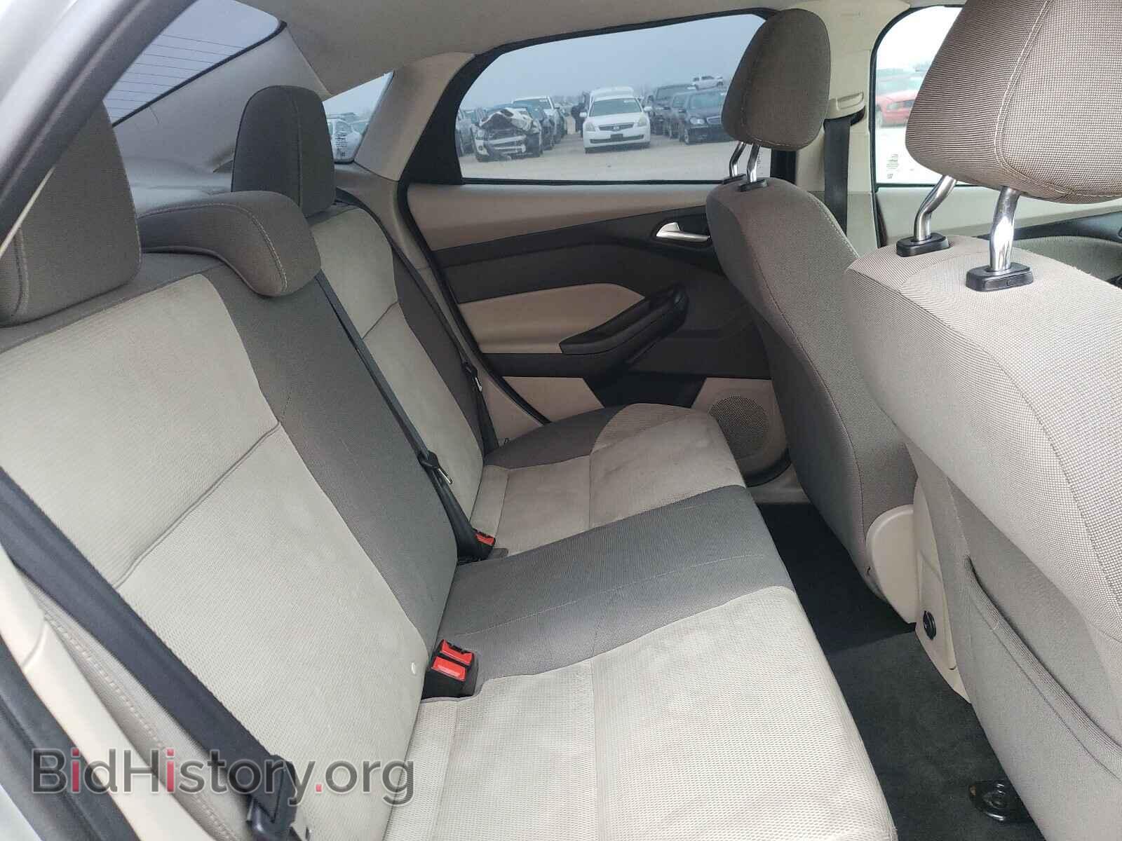 2012 FORD FOCUS - VIN: 1FAHP3F20CL294517 - Фото 6