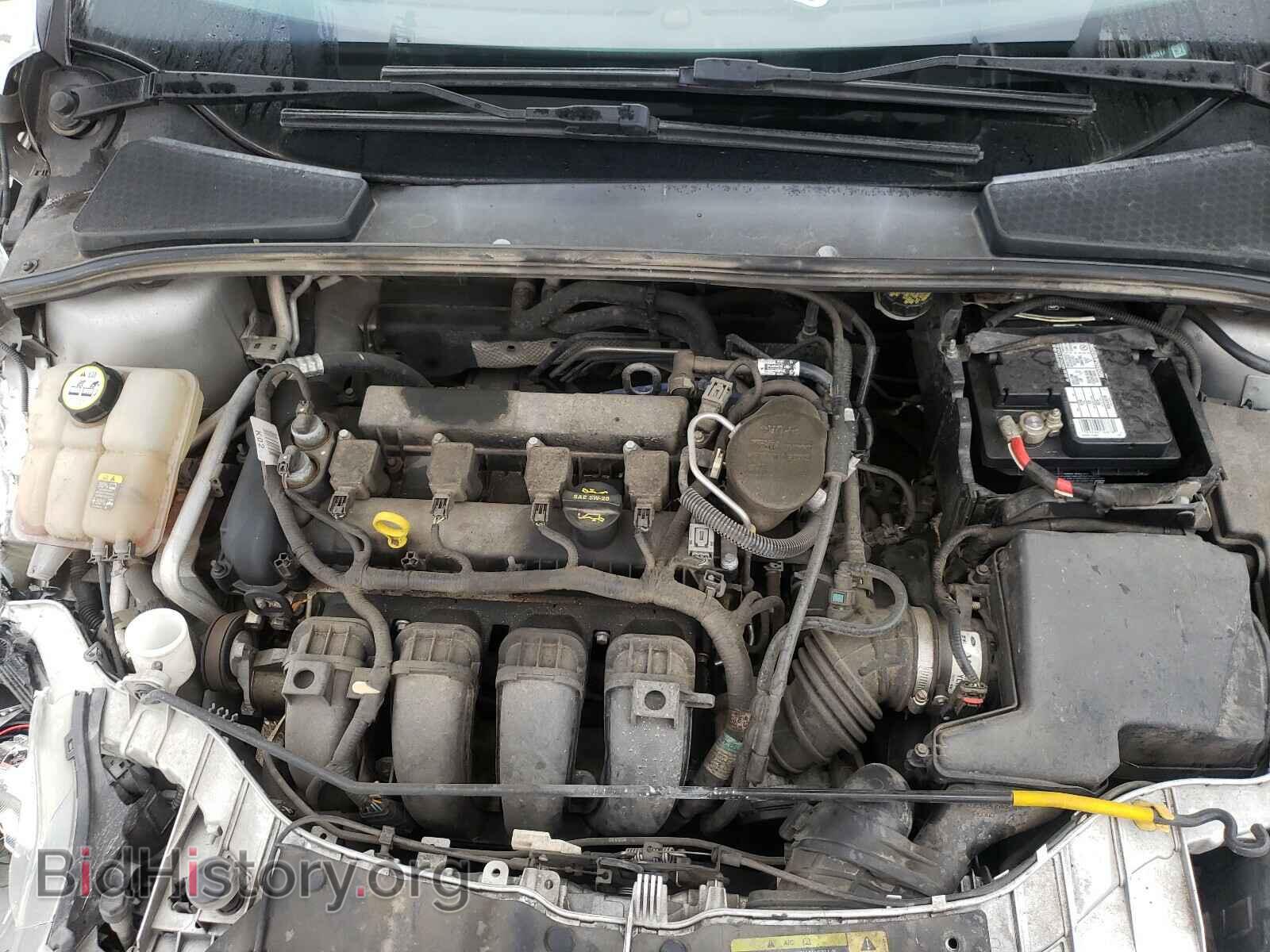 2012 FORD FOCUS - VIN: 1FAHP3F20CL294517 - Фото 7