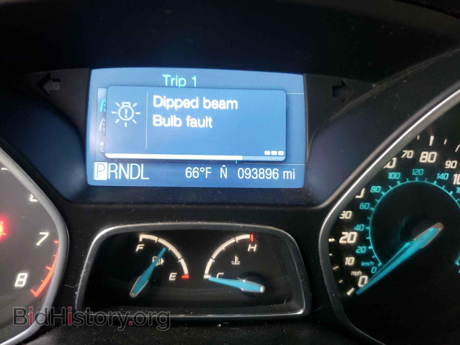 2012 FORD FOCUS - VIN: 1FAHP3F20CL294517 - Фото 8