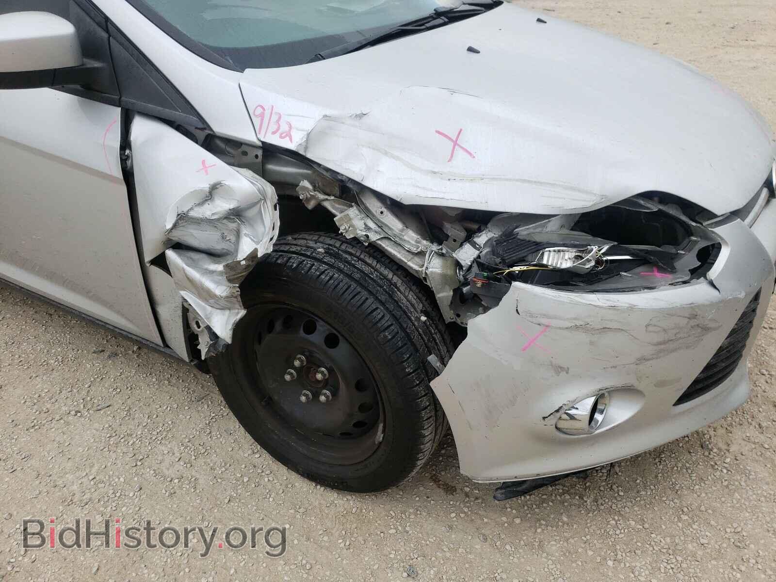 2012 FORD FOCUS - VIN: 1FAHP3F20CL294517 - Фото 9