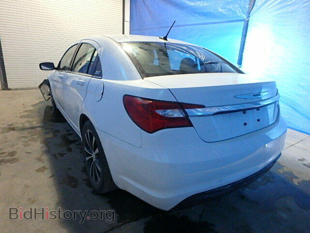 2012 CHRYSLER 200 - VIN: 1C3CCBHG1CN176312 - Photo 3