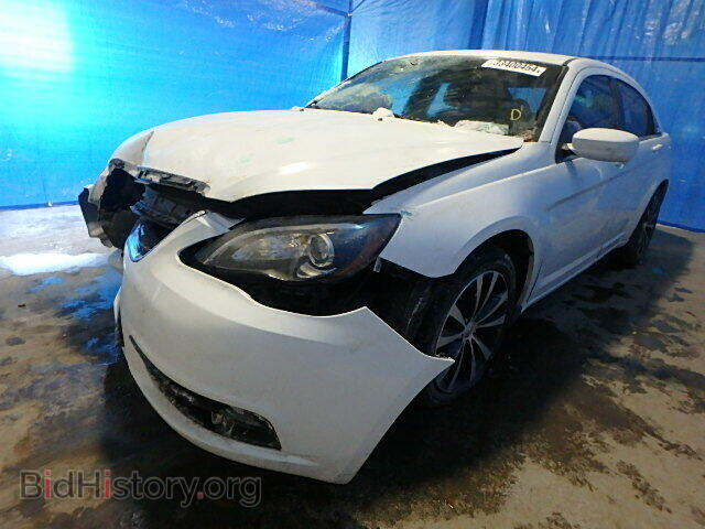 2012 CHRYSLER 200 - VIN: 1C3CCBHG1CN176312 - Photo 9