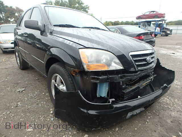 Фотография KNDJC736775671893 - KIA SORENTO 2007