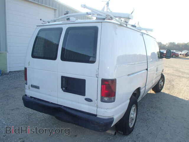 2008 FORD ECONOLINE - VIN: 1FTNE24W98DA17420 - Фото 4