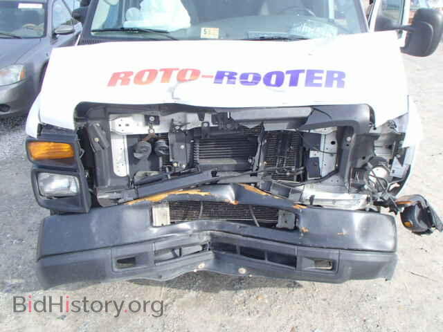 2008 FORD ECONOLINE - VIN: 1FTNE24W98DA17420 - Фото 7