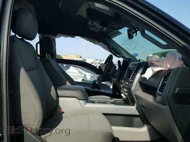 2015 FORD F150 - VIN: 1FTEW1CF3FKE36123 - Фото 5
