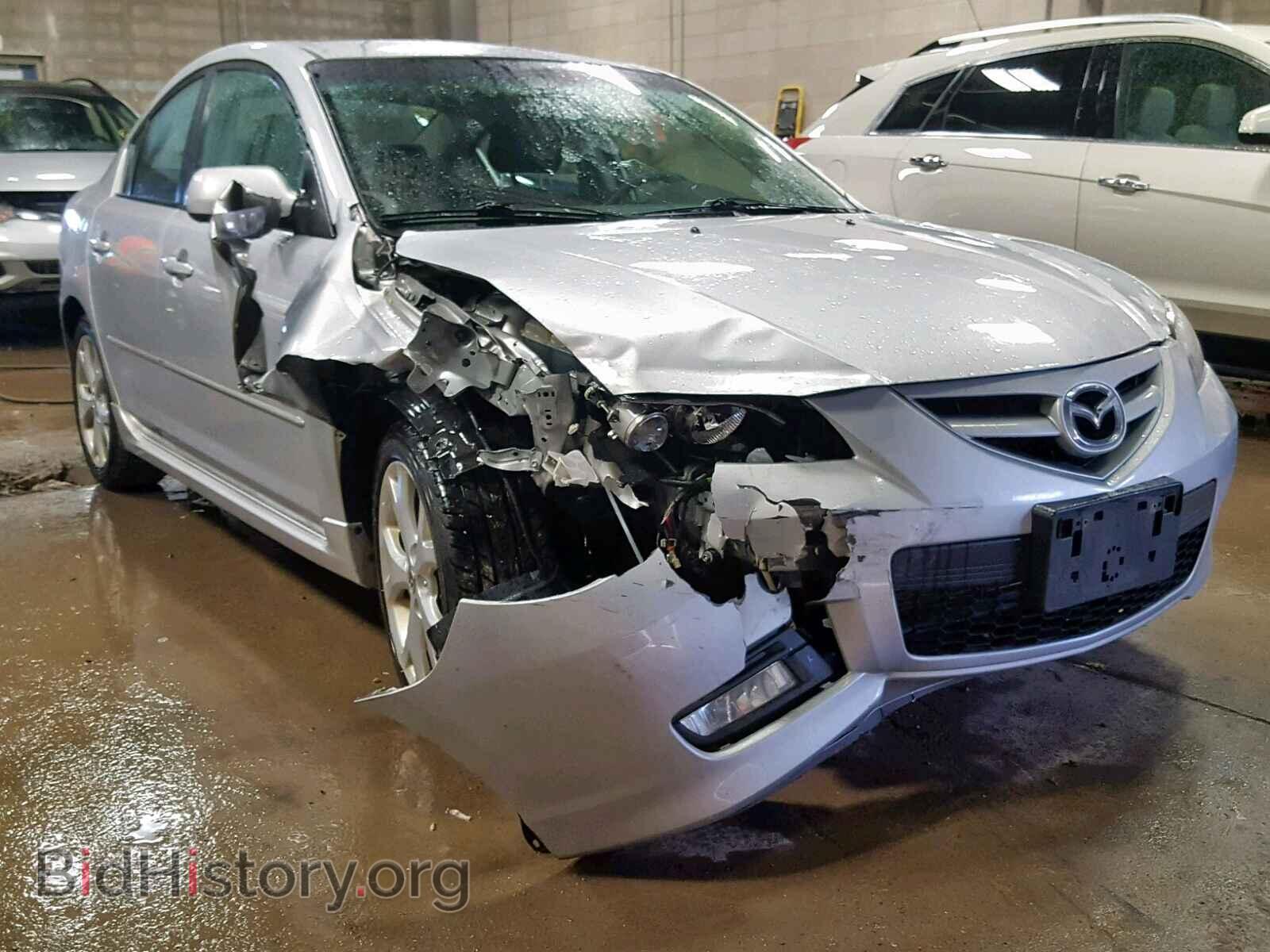 Photo JM1BK323381790797 - MAZDA 3 S 2008