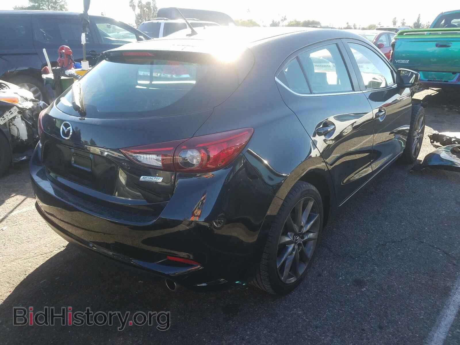 2018 MAZDA 3 - VIN: 3MZBN1L31JM209796 - Фото 4