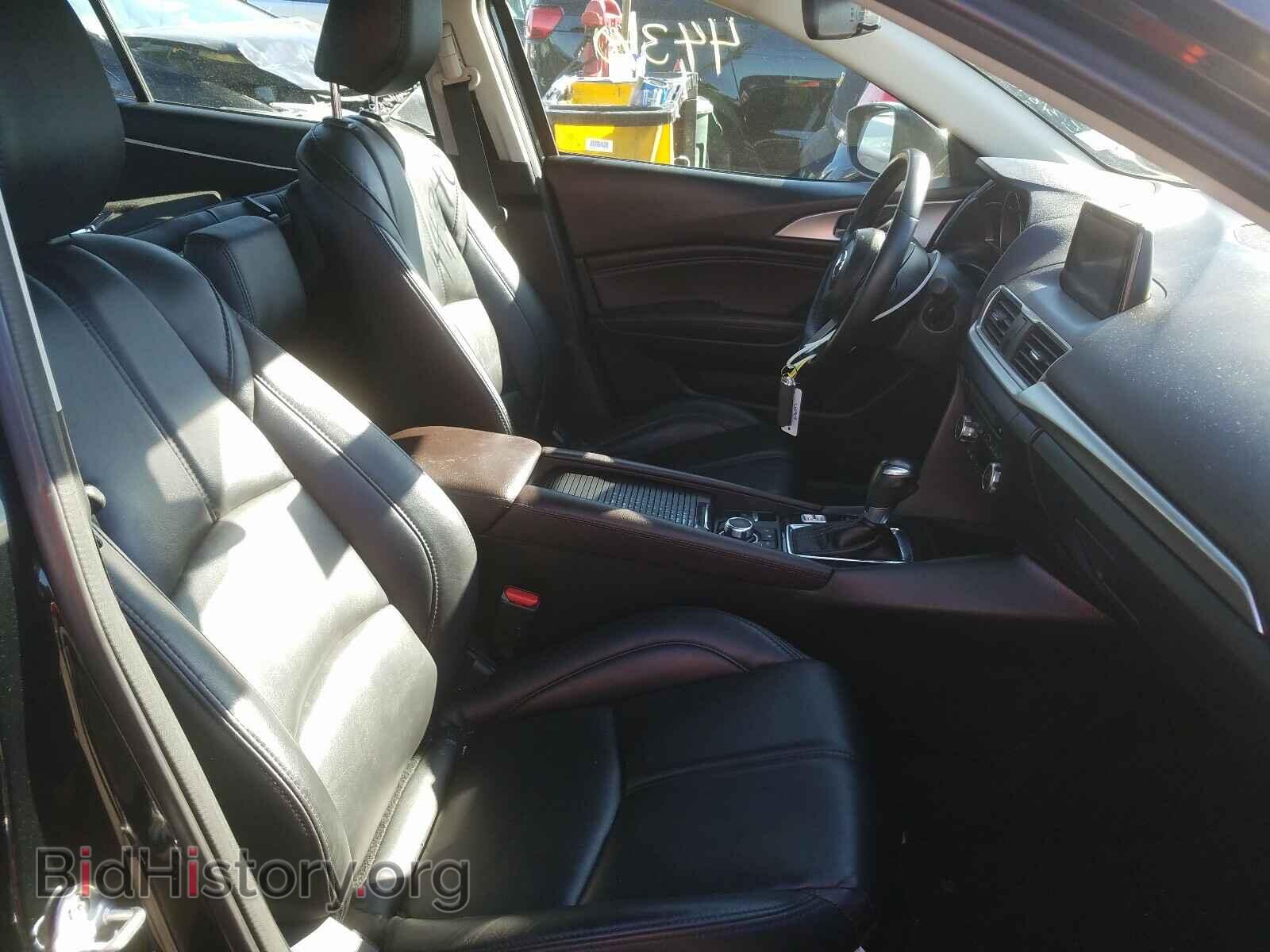 2018 MAZDA 3 - VIN: 3MZBN1L31JM209796 - Фото 5