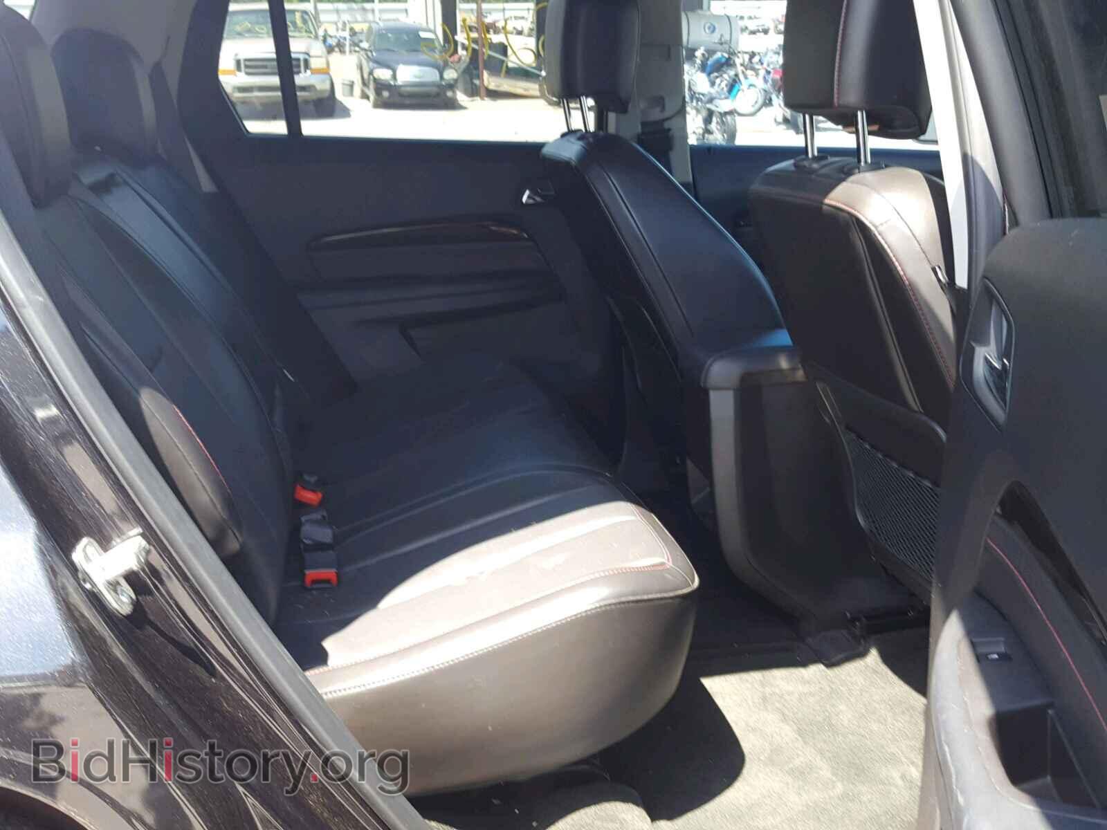 2013 GMC TERRAIN - VIN: 2GKFLYE34D6278047 - Фото 6
