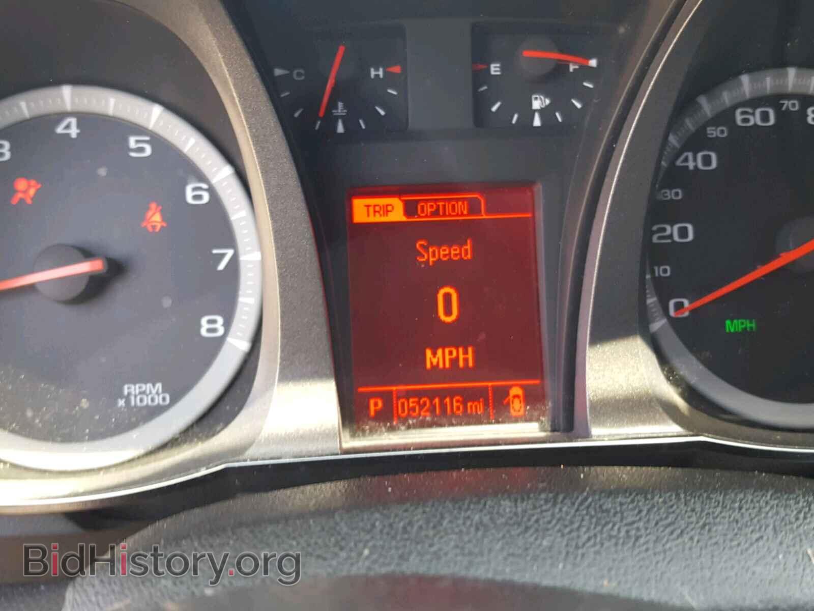 2013 GMC TERRAIN - VIN: 2GKFLYE34D6278047 - Фото 8