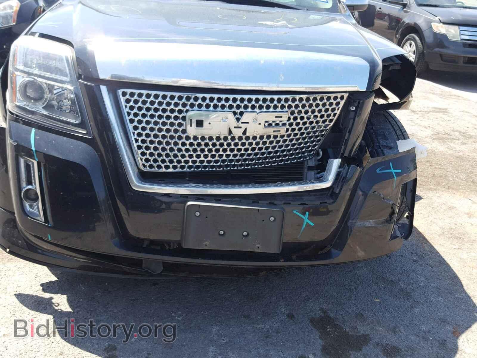 2013 GMC TERRAIN - VIN: 2GKFLYE34D6278047 - Фото 9