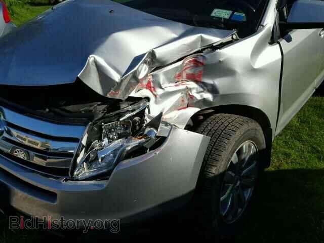 2010 FORD EDGE - VIN: 2FMDK4JC0ABA12060 - Фото 10