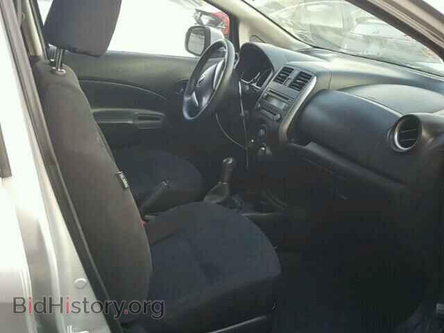 2014 NISSAN VERSA - VIN: 3N1CE2CP0EL427503 - Фото 5