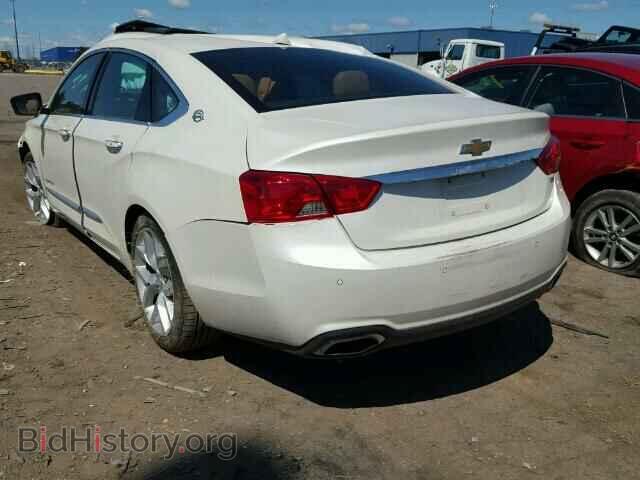 2014 CHEVROLET IMPALA - VIN: 2G1155S38E9218459 - Фото 3