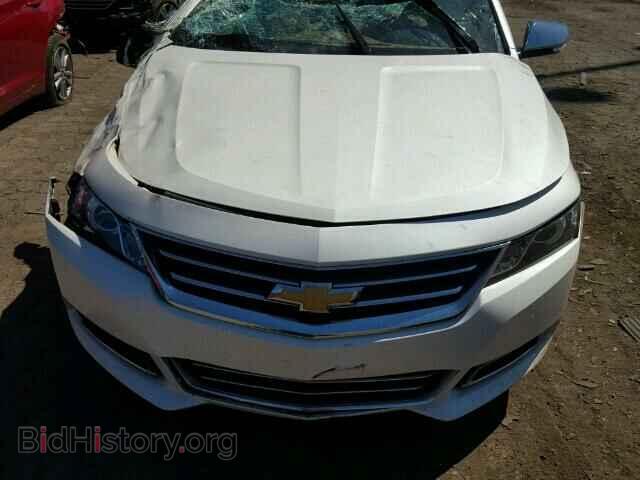 2014 CHEVROLET IMPALA - VIN: 2G1155S38E9218459 - Фото 7