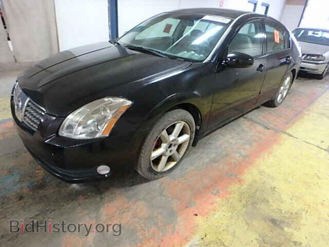 2006 NISSAN MAXIMA - VIN: 1N4BA41E26C858008 - Фото 2