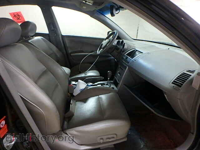 2006 NISSAN MAXIMA - VIN: 1N4BA41E26C858008 - Фото 5