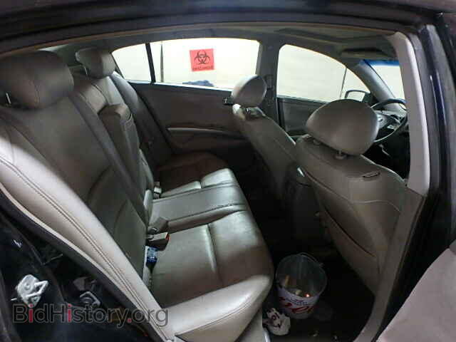 2006 NISSAN MAXIMA - VIN: 1N4BA41E26C858008 - Фото 6
