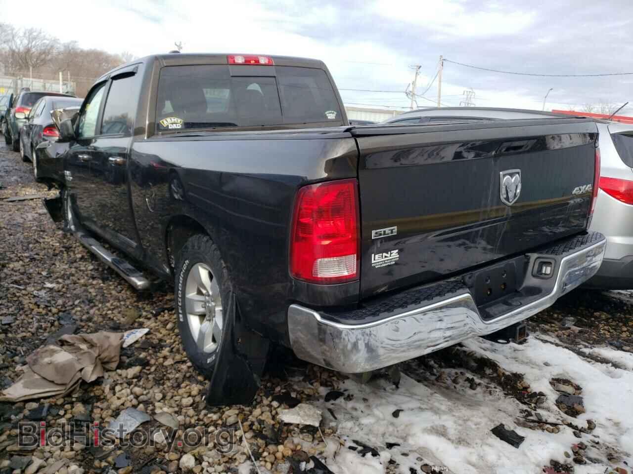 2014 RAM 1500 - VIN: 1C6RR7TM4ES354417 - Фото 3