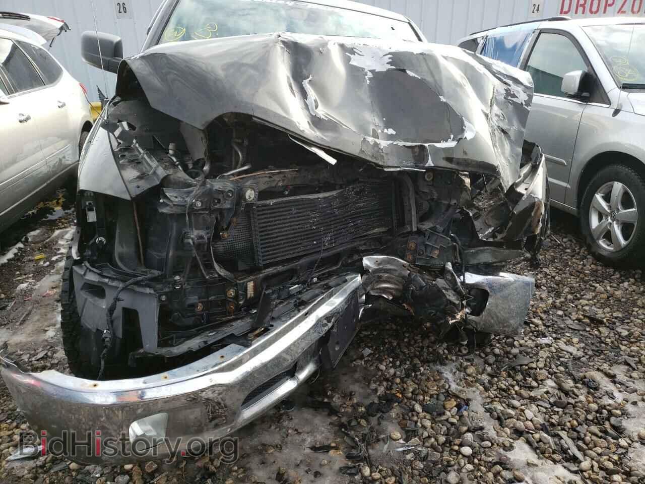 2014 RAM 1500 - VIN: 1C6RR7TM4ES354417 - Фото 9