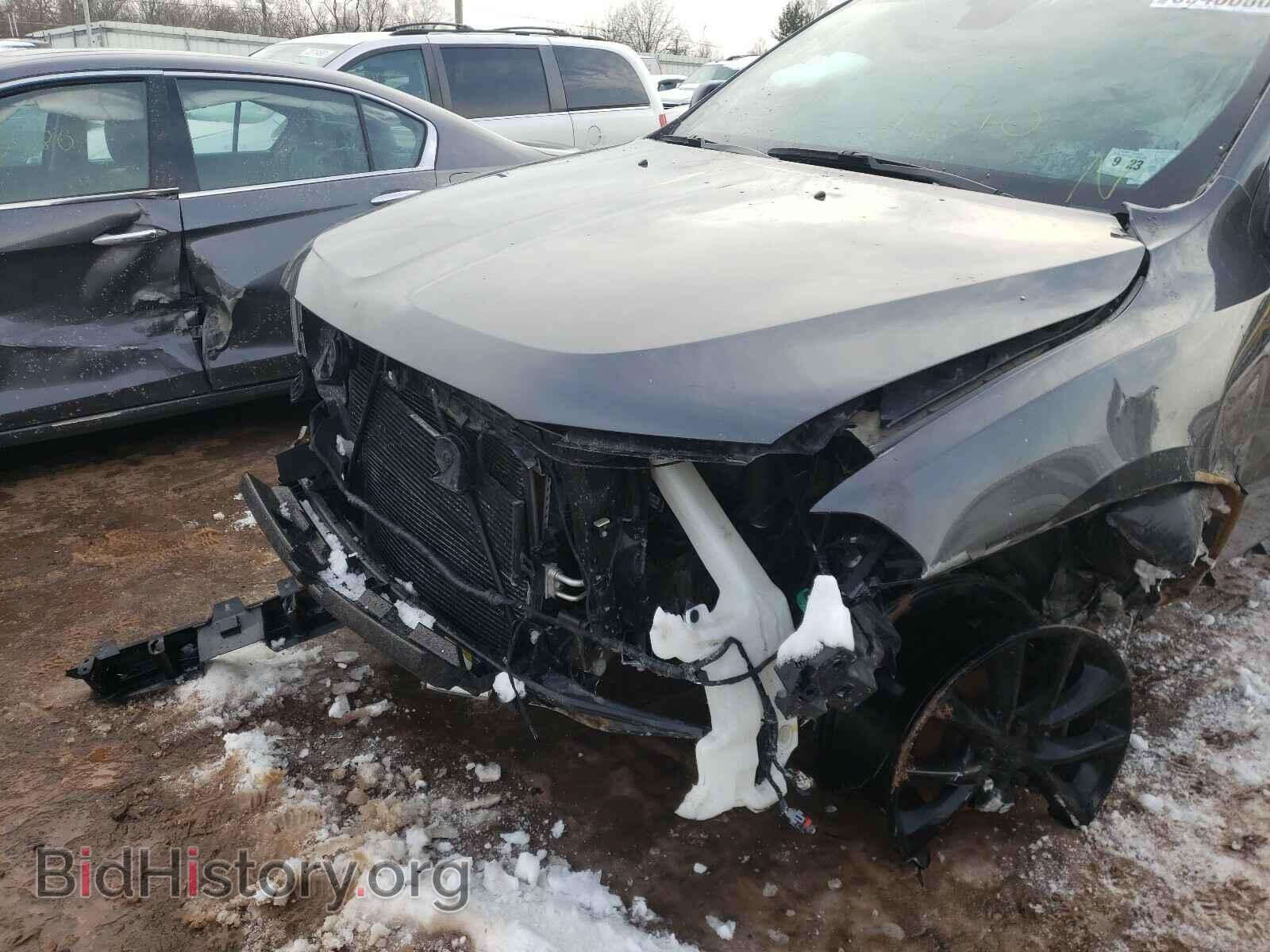 2018 DODGE DURANGO - VIN: 1C4RDJAG3JC482959 - Фото 9