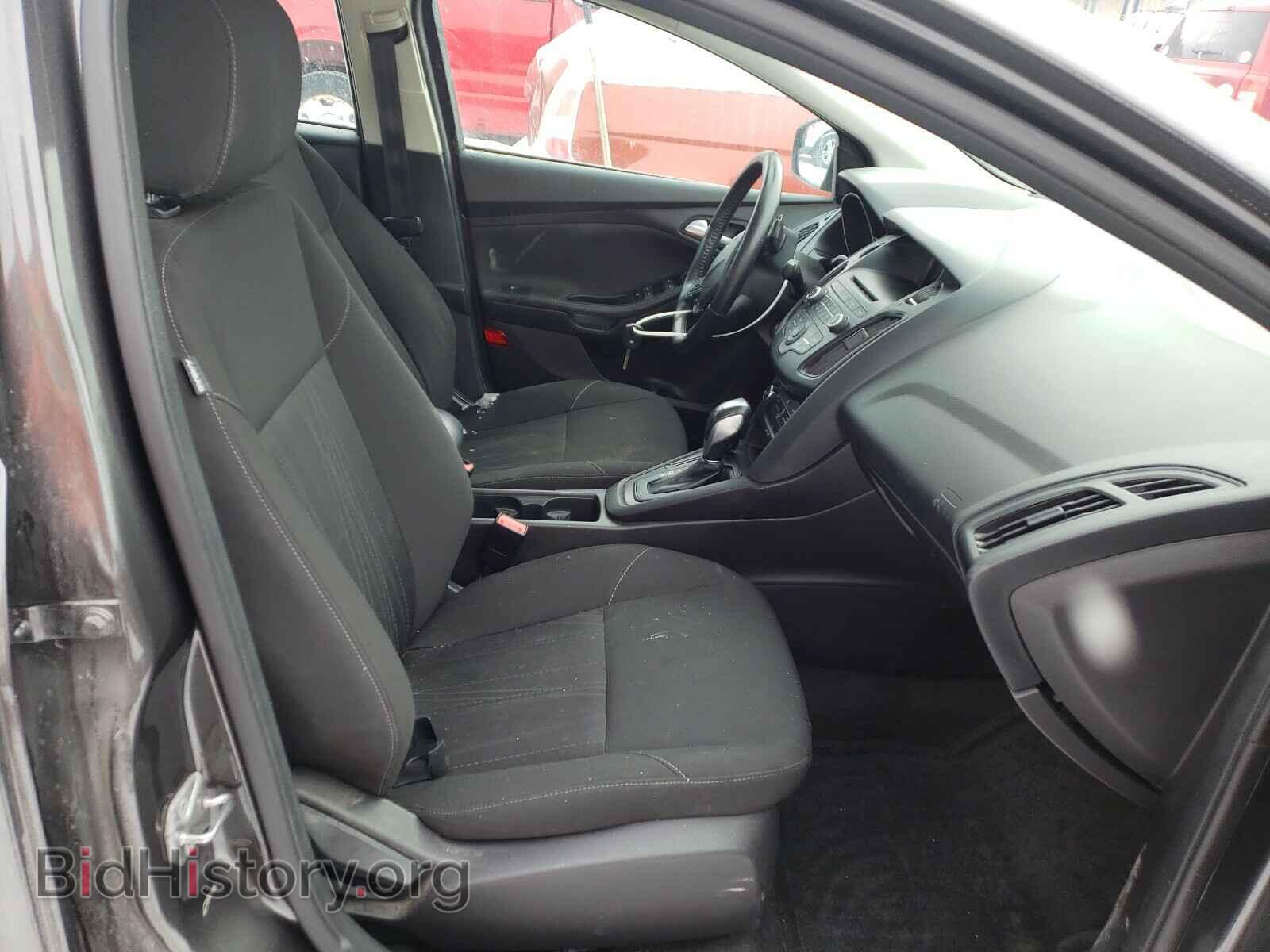 2016 FORD FOCUS - VIN: 1FADP3F25GL201849 - Фото 5
