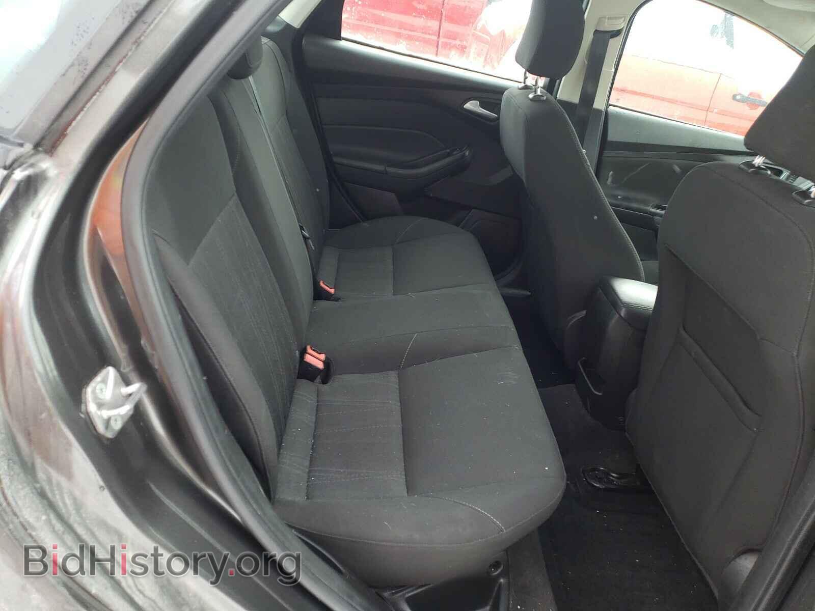 2016 FORD FOCUS - VIN: 1FADP3F25GL201849 - Фото 6
