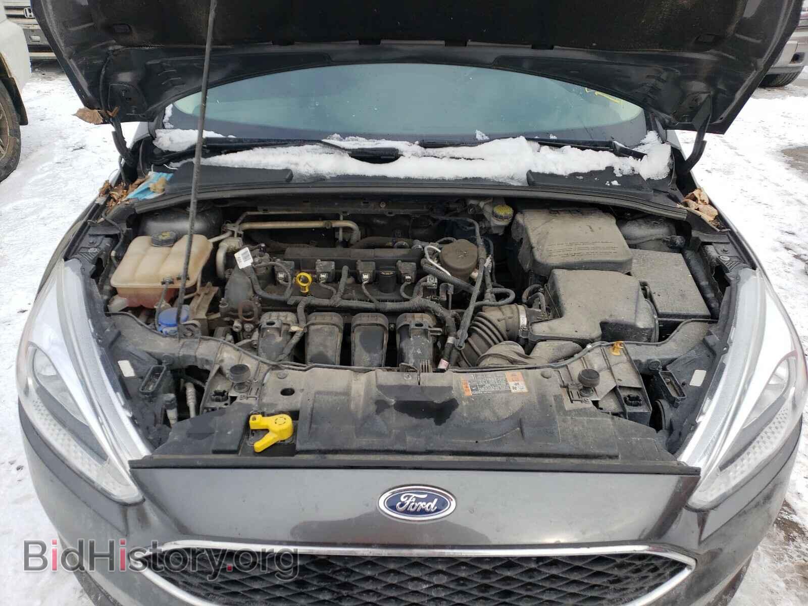 2016 FORD FOCUS - VIN: 1FADP3F25GL201849 - Фото 7