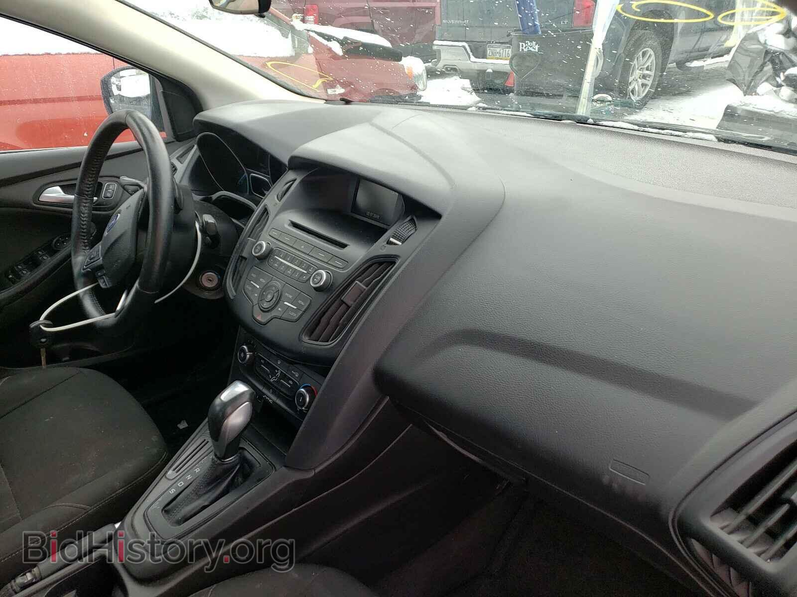 2016 FORD FOCUS - VIN: 1FADP3F25GL201849 - Фото 9