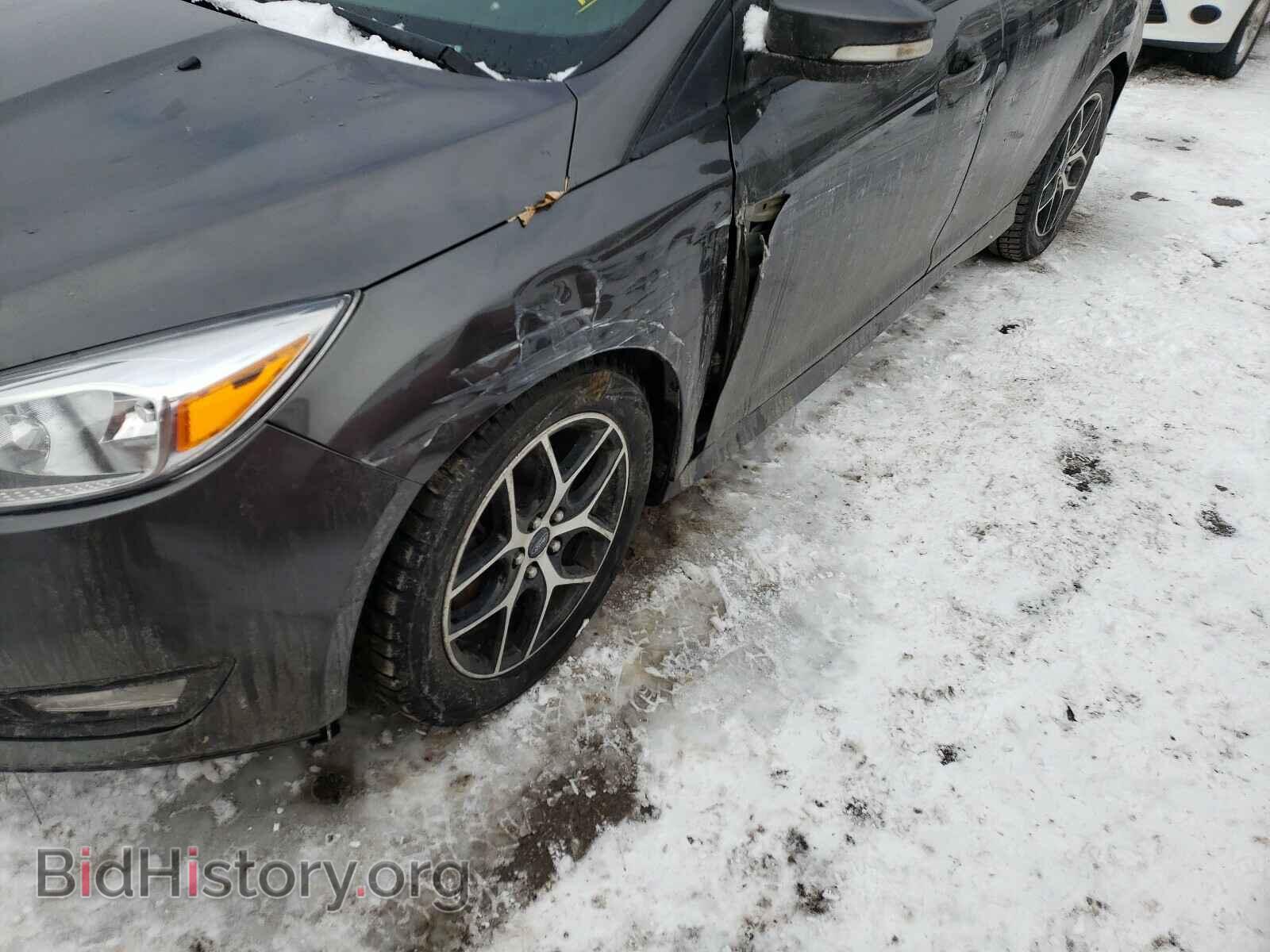 2016 FORD FOCUS - VIN: 1FADP3F25GL201849 - Фото 10