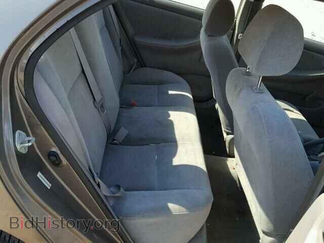2003 TOYOTA COROLLA - VIN: 2T1BR32EX3C139202 - Фото 6
