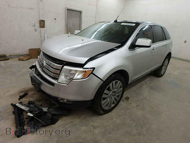 2010 FORD EDGE - VIN: 2FMDK3KC7ABB69027 - Фото 2