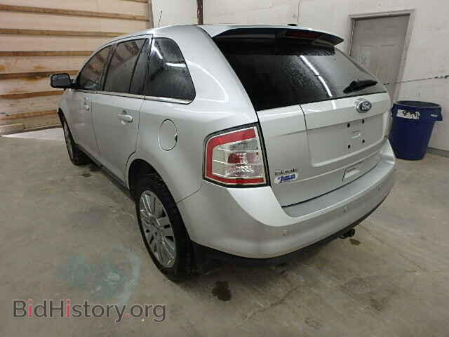 2010 FORD EDGE - VIN: 2FMDK3KC7ABB69027 - Фото 3