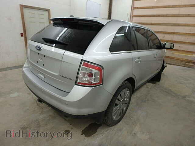 2010 FORD EDGE - VIN: 2FMDK3KC7ABB69027 - Фото 4
