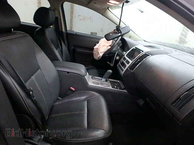 2010 FORD EDGE - VIN: 2FMDK3KC7ABB69027 - Фото 5