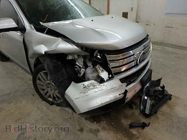 2010 FORD EDGE - VIN: 2FMDK3KC7ABB69027 - Фото 9