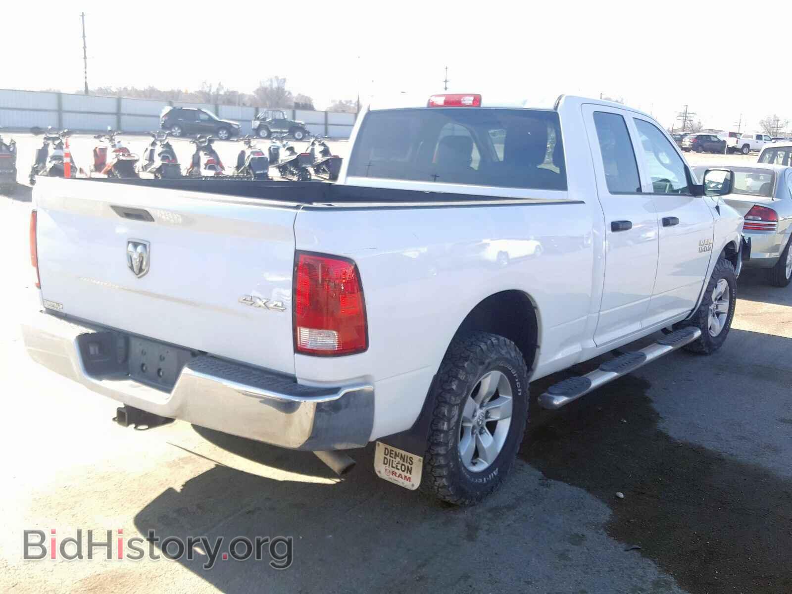 2014 RAM 1500 - VIN: 1C6RR7FGXES318639 - Фото 4